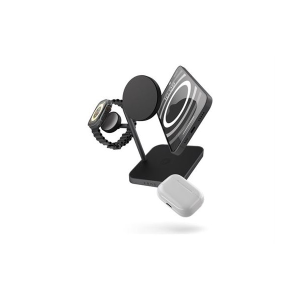 CHARGEUR MAGNETIQUE SANS FIL
