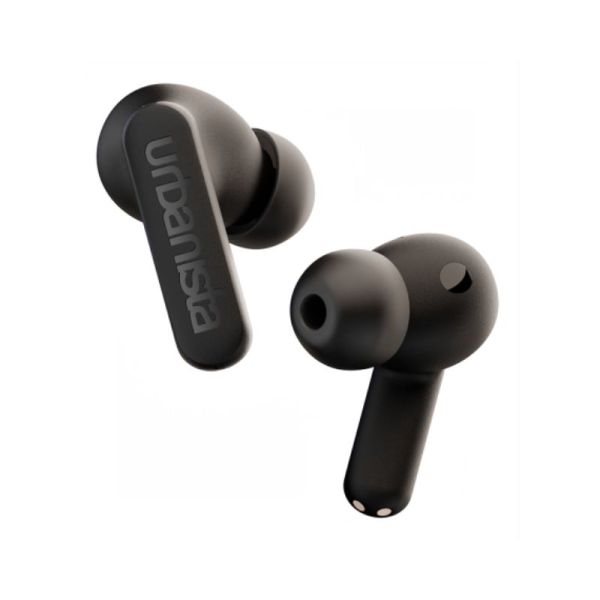 FONES DE OUVIDO SEM FIO PHOENIX NC TWS SOLAR PRETO