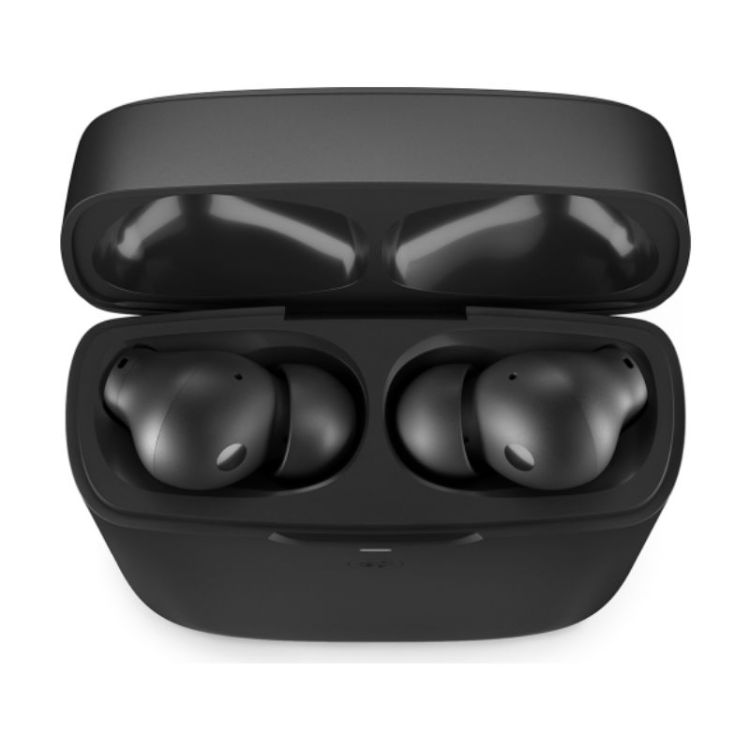 FONES DE OUVIDO SEM FIO PHOENIX NC TWS SOLAR PRETO