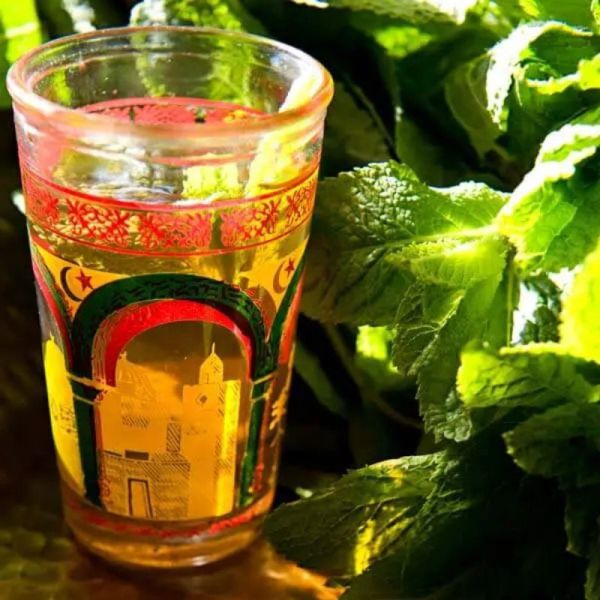 CHÁ VERDE HOSPITALITY HORTELÃ 80G