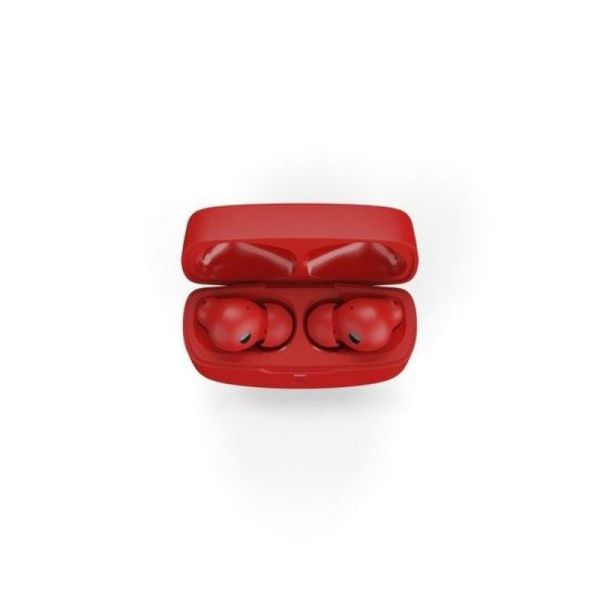 ECOUTEURS SANS FIL ATLANTA NC TWS ROUGE VIBRANT