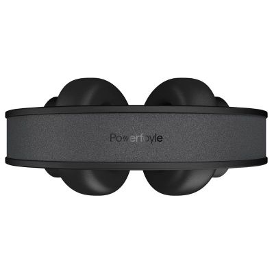 CASQUE SANS FIL LOS ANGELES NC SOLAIRE NOIR 2