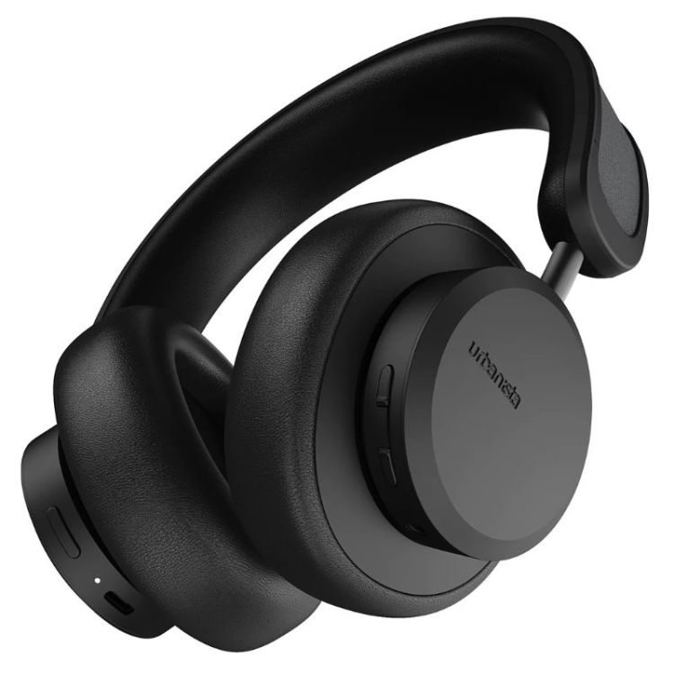 WIRELESS HEADPHONES LOS ANGELES NC SOLAR BLACK
