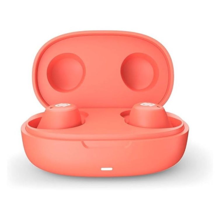 LISBON TWS PEACH CORAL EARPHONES