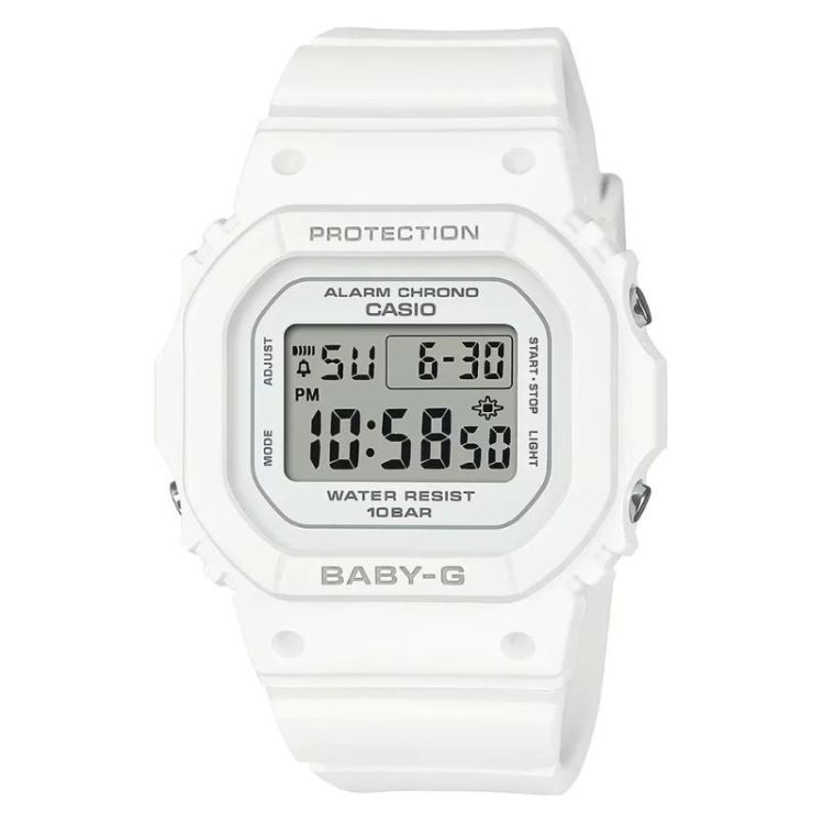 MONTRE BABY-G URBAN BGD-565U BLANC