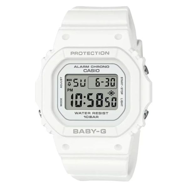 MONTRE BABY-G URBAN BGD-565U BLANC