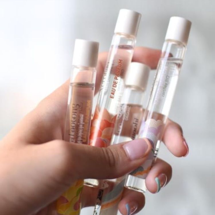 COFFRET ROLL ON 4X10 ML