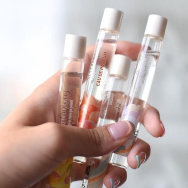 COFFRET ROLL ON 4X10 ML