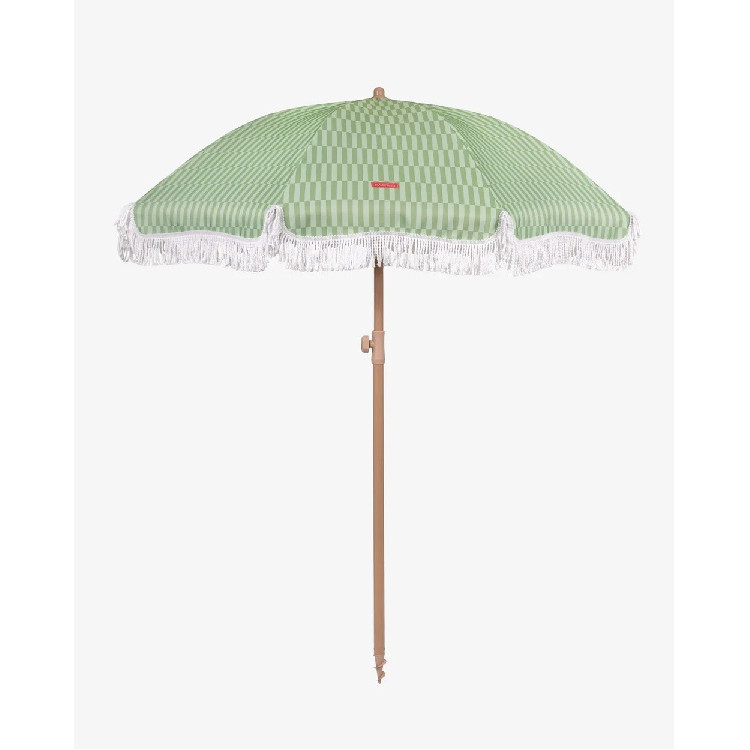 PARASOL CARAMEL SOBRETTO D. 180 GREEN