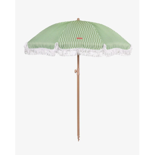 PARASOL CARAMEL SOBRETTO D. 180 VERT