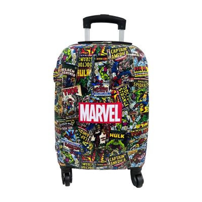 VALISE CABONE RIGIDE MARVEL AVENGERS 50CM