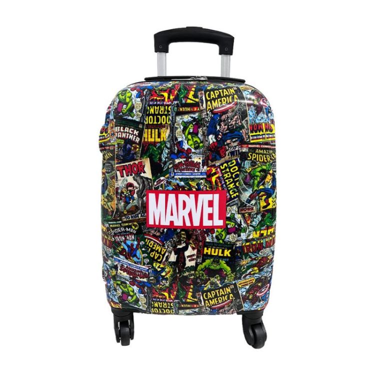 VALISE CABONE RIGIDE MARVEL AVENGERS 50CM