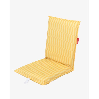 ASSISE DE PLAGE SORBETTO JAUNE 2