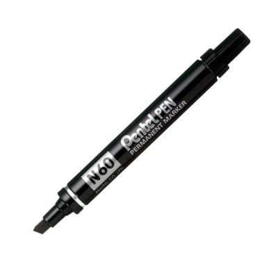 MARQUEUR POINTE BISAUTEE N60 NOIR