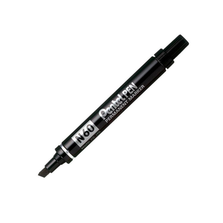 MARQUEUR POINTE BISAUTEE N60 NOIR