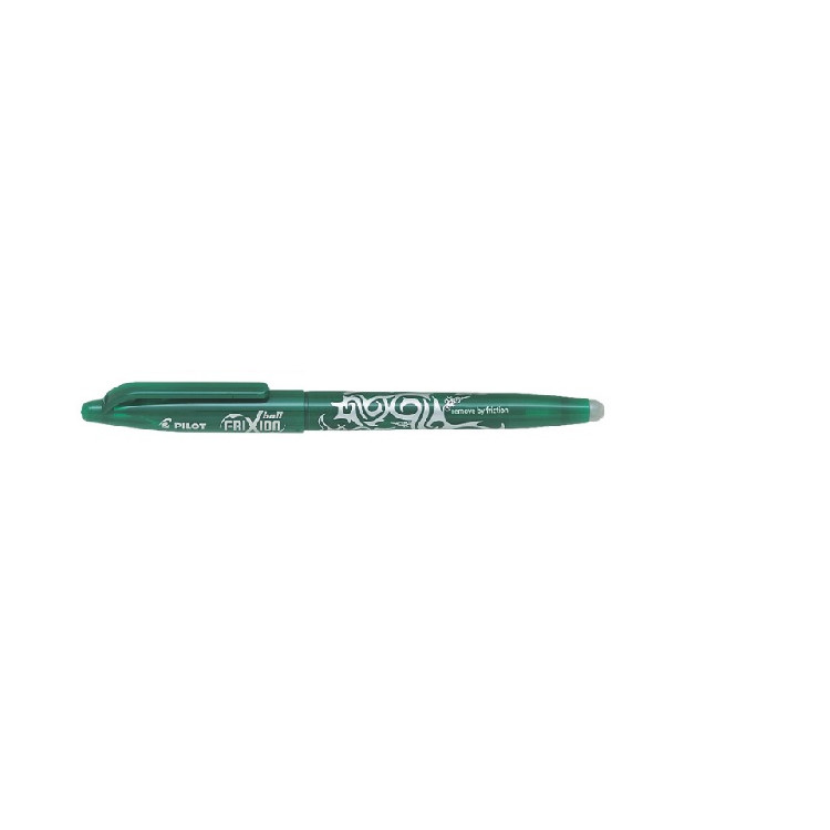 FRIXION ERASEABLE AND RECHARGEABLE ROLLER PEN...