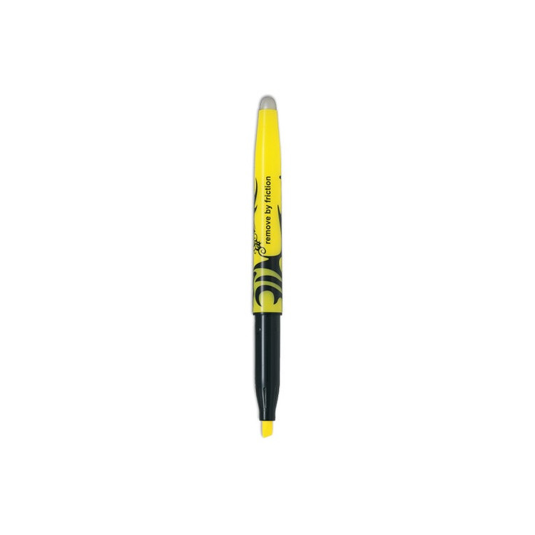 FRIXION LIGHT YELLOW ERASABLE HIGHLIGHTER