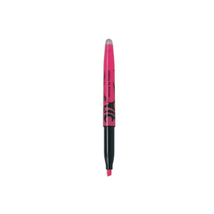 FRIXION LIGHT PINK ERASABLE HIGHLIGHTER