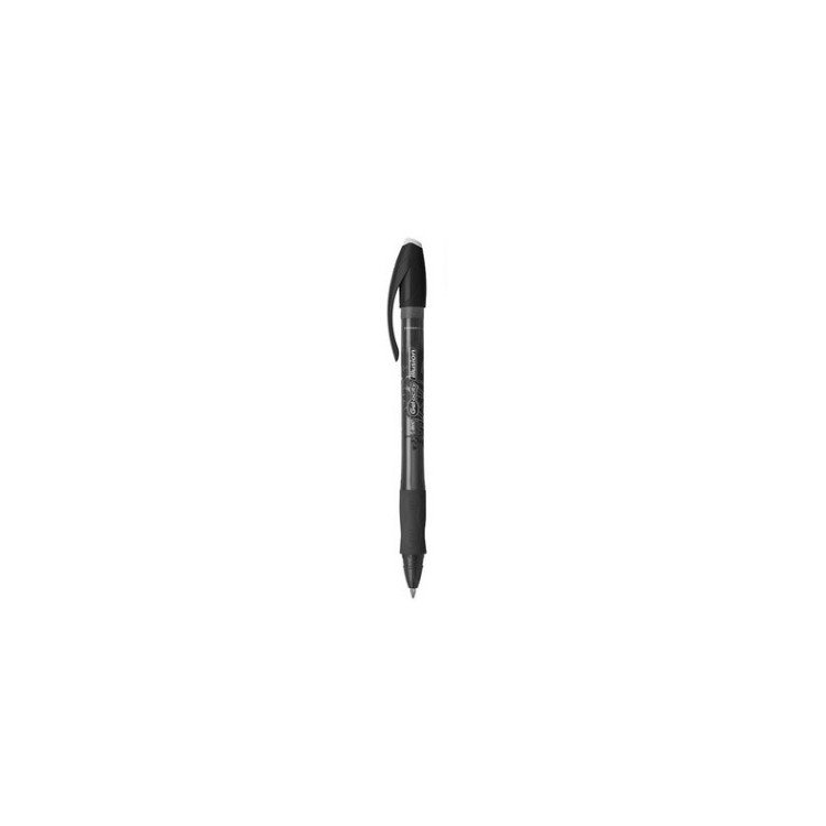 GELOCITY ILLUSION BLACK ERASABLE GEL INK PEN