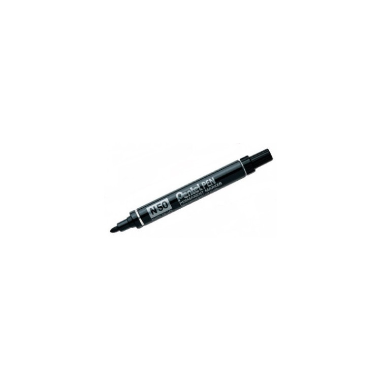 N50 BLACK BULLET POINT MARKER