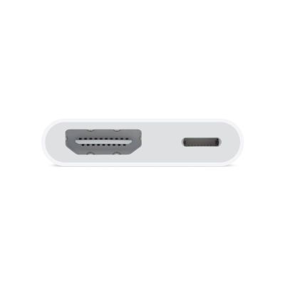 ADAPTATEUR LIGHTNING-HDMI AV 2