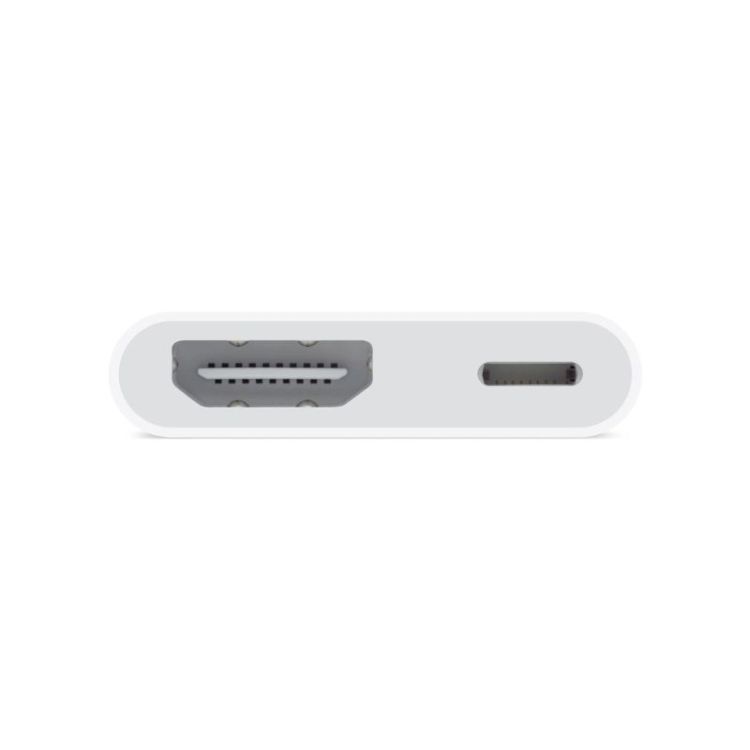 ADAPTATEUR LIGHTNING-HDMI AV