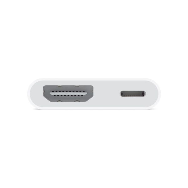 ADAPTATEUR LIGHTNING-HDMI AV