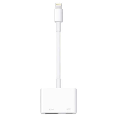 ADAPTATEUR LIGHTNING-HDMI AV