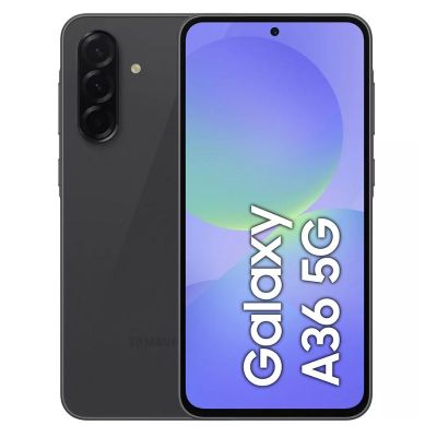 SMARTPHONE GALAXY A36 A366 256 GO 6 GO RAM 5G NOIR