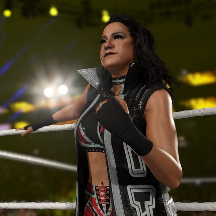 JEU PS5 WWE 2K25