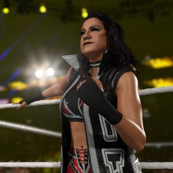 JEU PS5 WWE 2K25