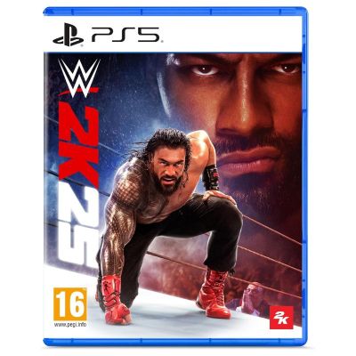JEU PS5 WWE 2K25