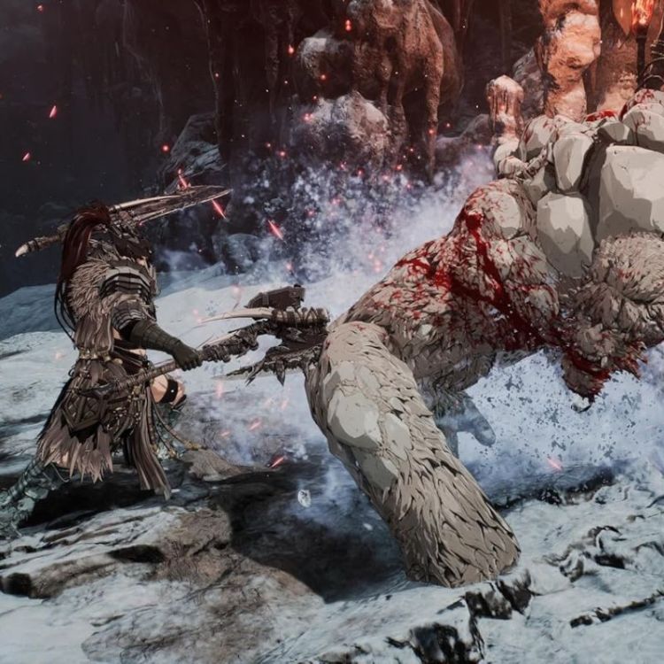 JEU PS5 THE FIRST BERSERKER KHAZA