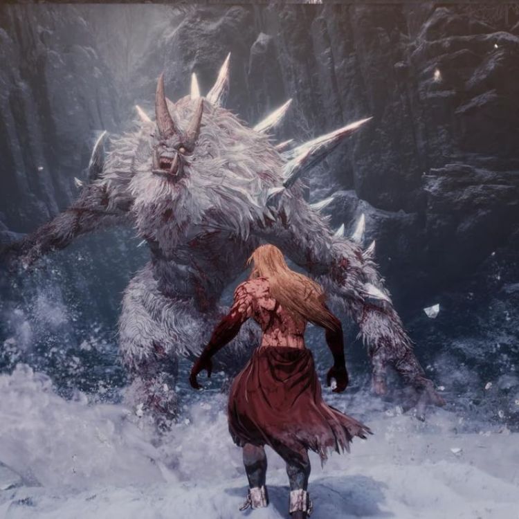 JEU PS5 THE FIRST BERSERKER KHAZA
