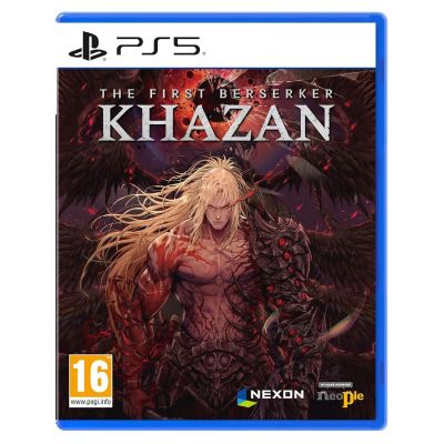 JEU PS5 THE FIRST BERSERKER KHAZA