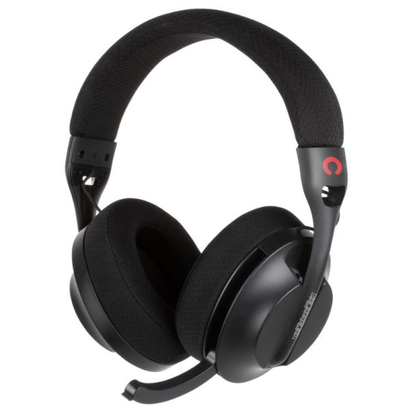 CASQUE GAMING SANS FIL PULSAR NOIR
