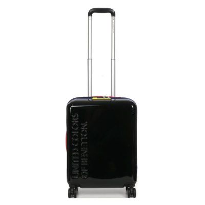 VALISE UCB SLIM 55 CM NOIR