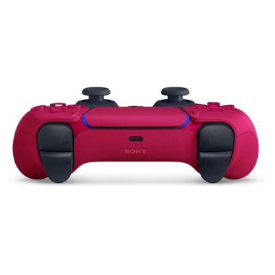 MANETTE PS5 DUALSENSEV2 SANS FIL COSMIC RED 2