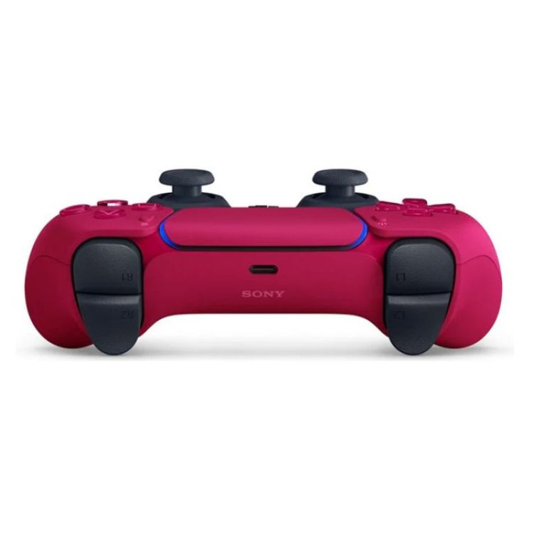 MANETTE PS5 DUALSENSEV2 SANS FIL COSMIC RED