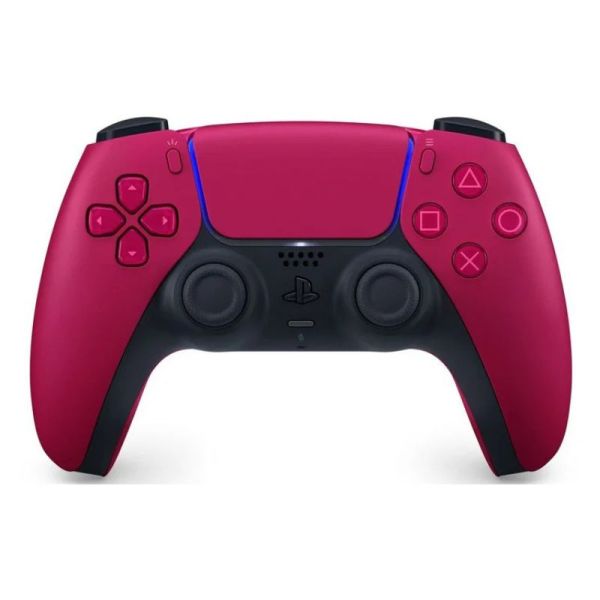 MANETTE PS5 DUALSENSEV2 SANS FIL COSMIC RED
