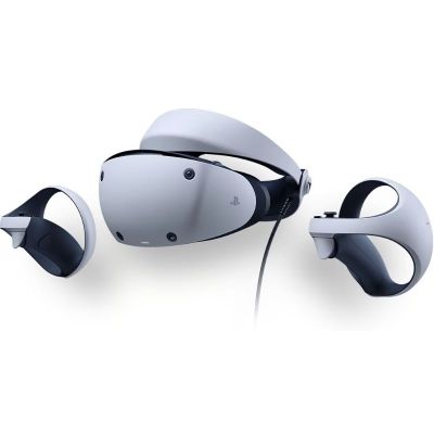PACK CASQUE DE REALITE VIRTUELLE VR2 + JEUX HORIZON CALL OF THE MOUNTAIN 2