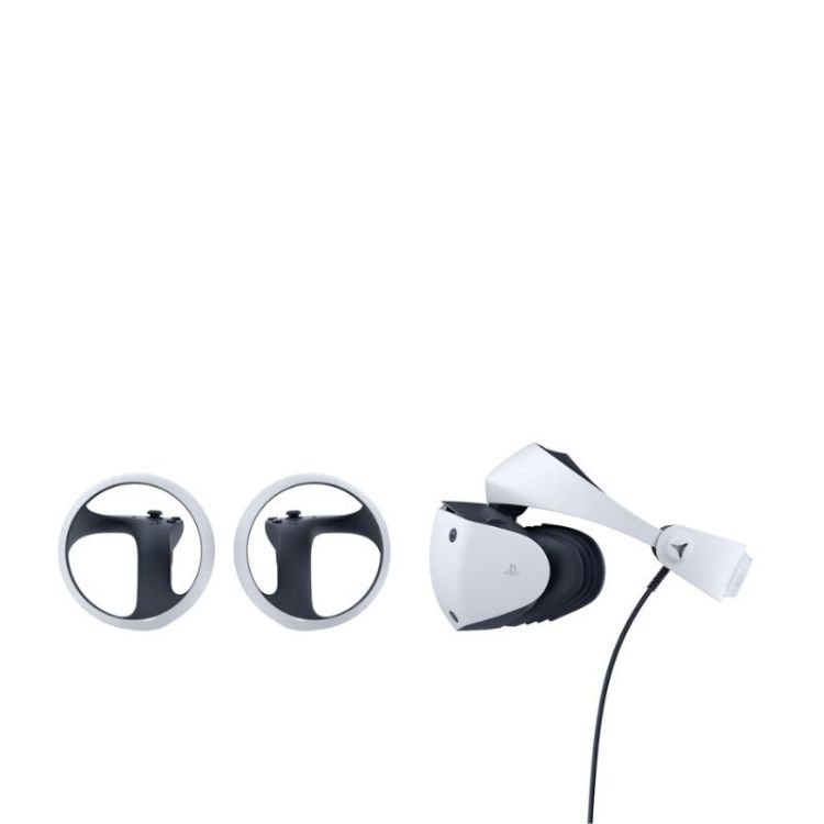 PACOTE DE HEADSETS DE REALIDADE VIRTUAL VR2 + JOGOS HORI ZON CALL OF THE MOUNTAIN