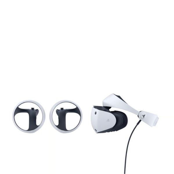 VR2 VIRTUAL REALITY HEADSET PACK + HORI ZON CALL OF THE MOUNTAIN GAMES