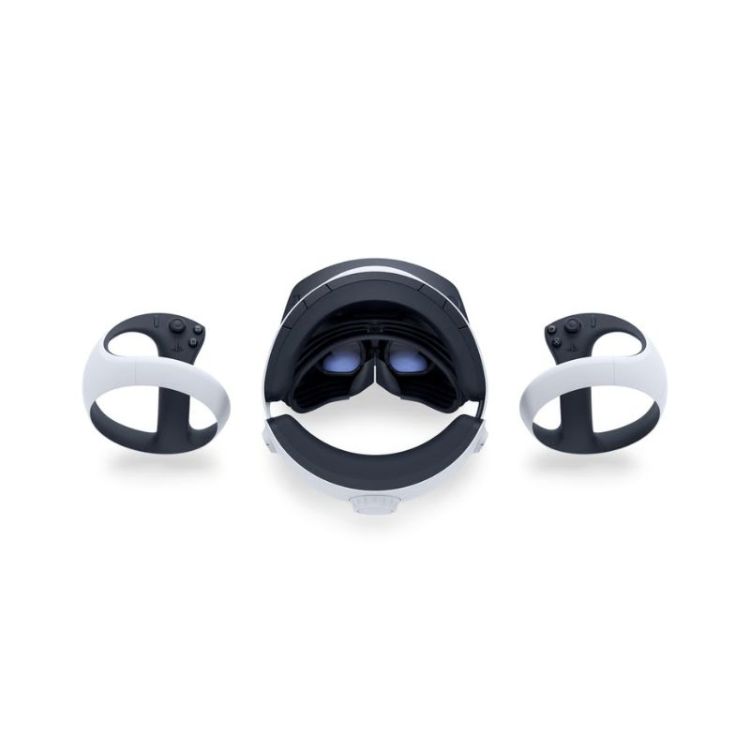 VR2 VIRTUAL REALITY HEADSET PACK + HORI ZON CALL OF THE MOUNTAIN GAMES
