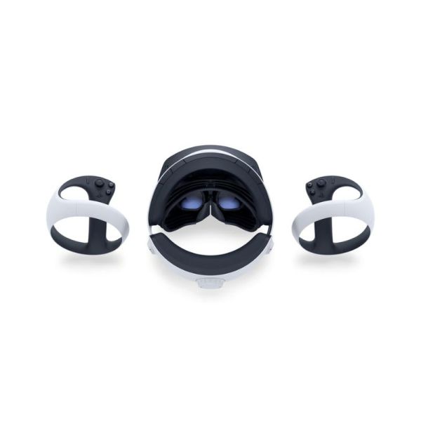 VR2 VIRTUAL REALITY HEADSET PACK + HORI ZON CALL OF THE MOUNTAIN GAMES