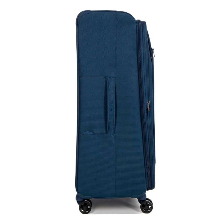 VALISE L MONTMARTRE AIR 2.0 EXTENSIBLE 83CM BLEU CLAIR