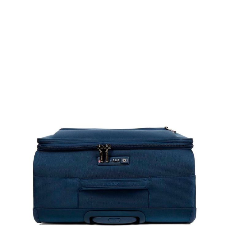 VALISE L MONTMARTRE AIR 2.0 EXTENSIBLE 83CM BLEU CLAIR