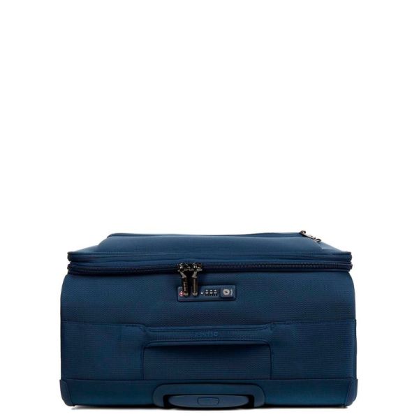 VALISE L MONTMARTRE AIR 2.0 EXTENSIBLE 83CM BLEU CLAIR