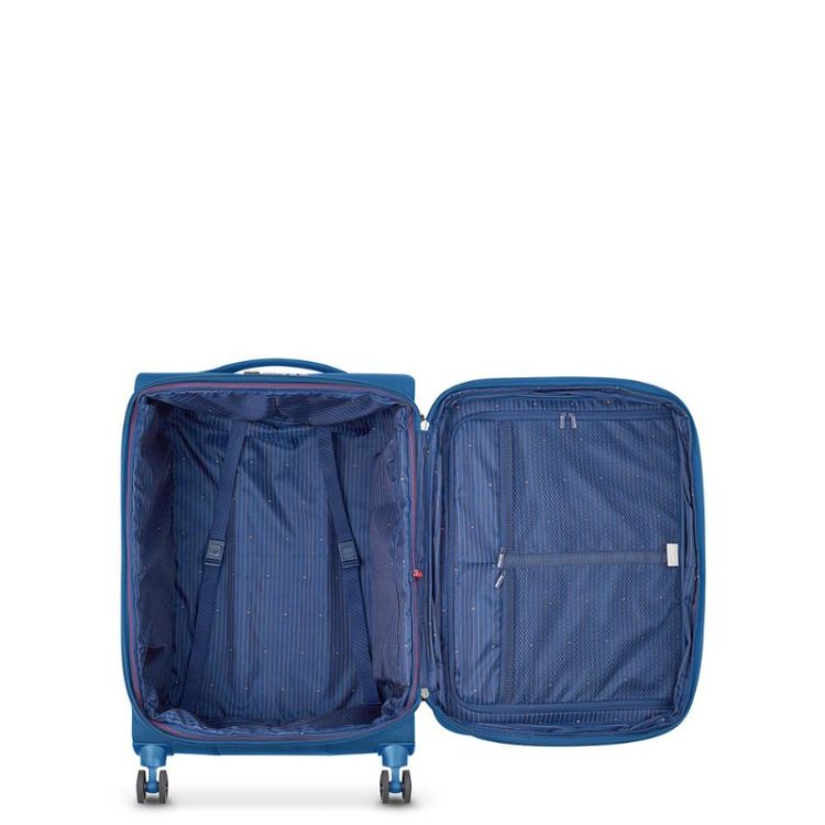 VALISE L MONTMARTRE AIR 2.0 EXTENSIBLE 83CM BLEU CLAIR