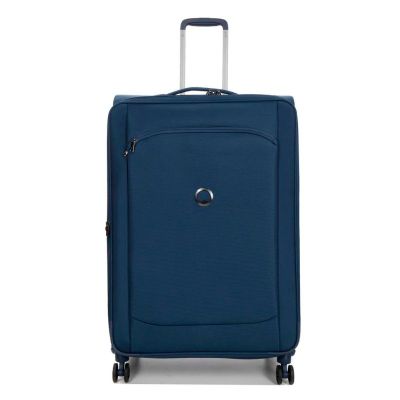 VALISE L MONTMARTRE AIR 2.0 EXTENSIBLE 83CM BLEU CLAIR
